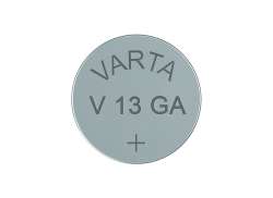 Varta Batteries LR44 V13GA 1.5Volt