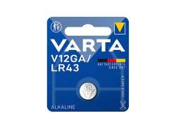 Varta ボタンセル バッテリー LR43 1.5速