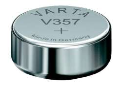 Varta ボタンセル SR44/V357 バッテリー Sigma コンピューター 155MA/H