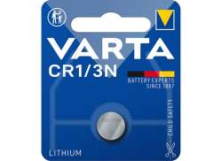 Varta CR1/3N Knapcelle Batteri Litium - S&oslash;lv