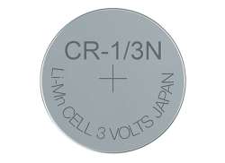 Varta CR1/3N Knopfzelle Batterie Lithium - Silber