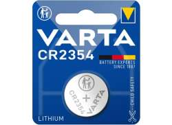 Varta CR2354 Knapcelle Batteri 3H - S&oslash;lv
