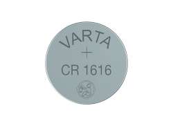 Varta Paristot CR1616 Litium 3Volt