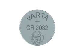 VARTA Pilha-Botão Bateria CR2032 CATEYE