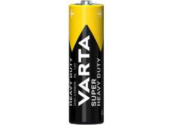 Varta R03 AAA Батареи 1.5S Superlife - Желтый (4)