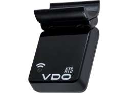 VDO 2032 ATS Speed Sensor For. R1/2 - Black