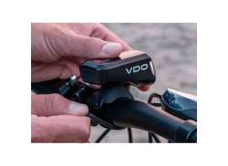 VDO Eco 车灯 M90 FL 照明装置 LED USB - 黑色