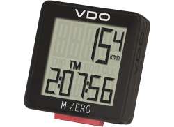 VDO M Zero Cuentakilómetros - Negro