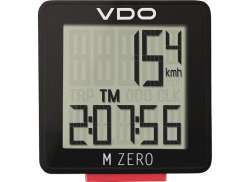 VDO M Zero Cykeldator - Svart