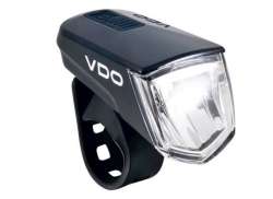 VDO M60 FL Headlight LED USB - Black