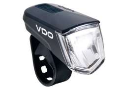 VDO M60 FL Lampka Przednia LED USB - Czarny