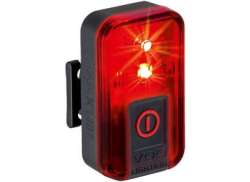 VDO Red Plus RL Rücklicht LED USB - Rot