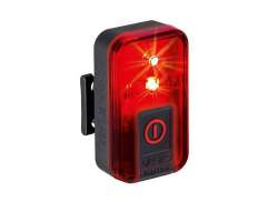 VDO Red Plus RL Rücklicht LED USB - Rot