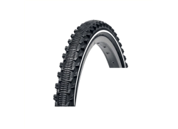 Vee Cauciuc Anvelopă 26x2.00&quot; Incl. Țeavă Interioară DV