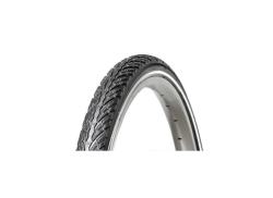 Vee Guma Opona 26x1.75&quot; - Czarny