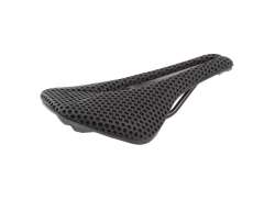 Velo 3D Carbon Bicycle Saddle 147mm Carbon - Black