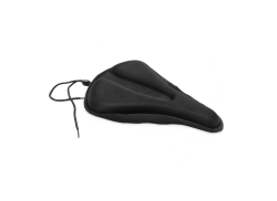 Velo ATB Cubierta Para Sill&iacute;n Gel - Negro