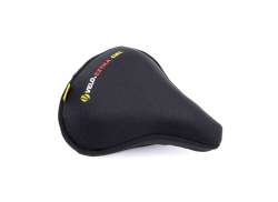 Velo Bicycle Saddle Cover Gel Ladies Extra Thick