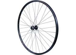 Velox Acera M820 Front Wheel 28\" Centerlock QR - Black