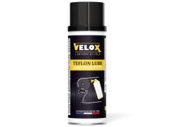 Velox All M&eacute;t&eacute;o T&eacute;flon Huile Pour Cha&icirc;ne A&eacute;rosol - 200ml