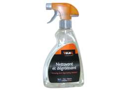 Velox Avfettingsmiddel - Sprayflaske 500ml