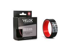 Velox Bande Adh&eacute;sive Pour Jantes Tubeless 27mm 10m - Noir