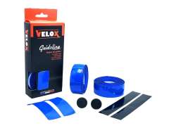 Velox Brilho Classic Fita De Guiador 2.5mm 1.9m - Azul (2)