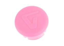 Velox Capac Extremitate Bară (1) - Fluor Roz