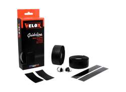 Velox Classic Bandă Pentru Ghidon 2.5mm 1.9m - Negru (2)