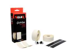 Velox Classic Cinta Para Manillar 2.5mm 1.9m - Blanco (2)