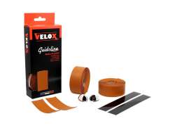 Velox Classic Fita De Guiador 2.5mm 1.9m - Caramel (2)