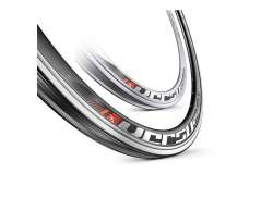 Velox Contro Cerchio 28&quot; 32 Foro Alluminio - Argento