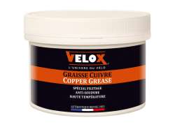 Velox Copper Grease Jar - 350ml