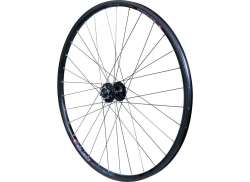 Velox Deore M475 Переднее Колесо 28&quot; Диск 6-Отверстие QR - Черный