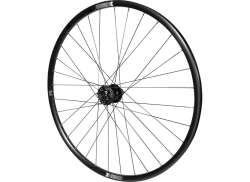 Velox Deore M475 Заднее Колесо 26&quot; 9/11S Диск 6-Отверстие QR - Черный