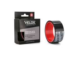 Velox Felgenband Tubeless 37mm 10m - Schwarz