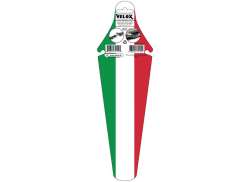 Velox Fender - Green/White/Red