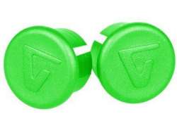 Velox 副把帽 (1) - 荧光 绿色