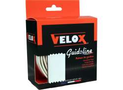 Velox 高 Grip 车把带 3.5mm 2.10m - 白色 (2)