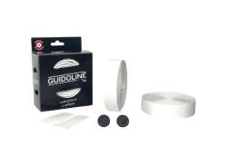 Velox Gravel Comfort 5.0 Styretape - Hvit