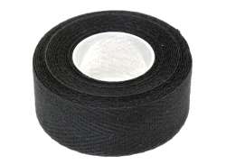 Velox Handlebar Tape Cotton - Black
