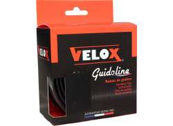 Velox High Grip Cinta Para Manillar 3.5mm 2.10m - Negro (2)