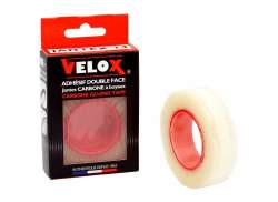 Velox Jantex F&aelig;lgtape 28&quot; 21mm For. 1 Hjul - Gennemsigtig