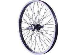 Velox Kargo Rear Wheel 20\" 14mm Axle - Black