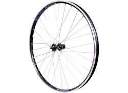 Velox Kargo Rueda Trasera 28" 9/11V Shimano Centerlock - Negro