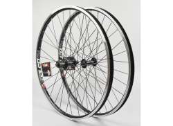 Velox Комплект Колес 27.5 x 1.75" Shimano 8/9S QR Диск - Черный