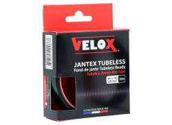 Velox 루트 림 테이프 19mm 10m Tubless - 블랙