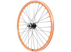 Velox Mach1 550 Rear Wheel 28\" Flip/Flop - Orange