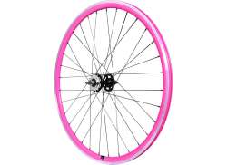 Velox Mach1 550 Rear Wheel 28\" Flip/Flop - Pink