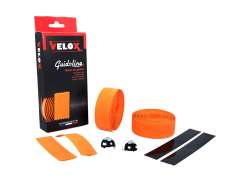 Velox Maxi Corcho Cinta Para Manillar 2.5mm 1.85m - Naranja (2)